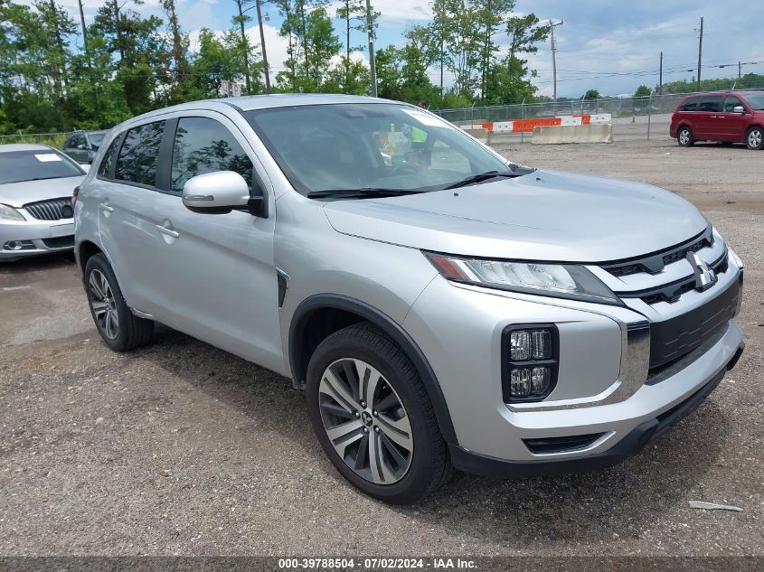 2021 MITSUBISHI OUTLANDER SPORT 2.0 SE 2WD