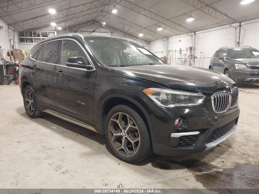 2016 BMW X1 XDRIVE28I