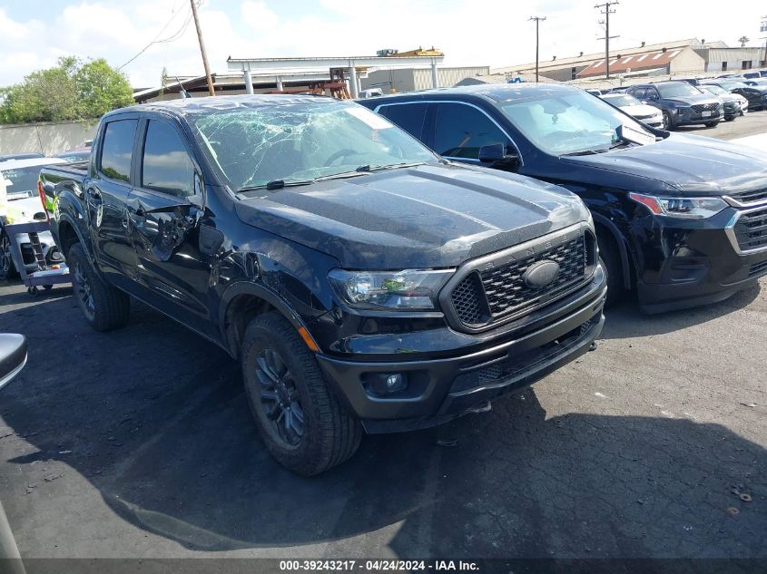 2020 FORD RANGER XLT