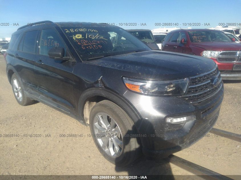 2020 FORD EXPLORER XLT