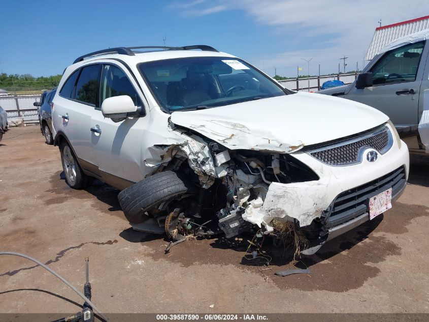 2010 HYUNDAI VERACRUZ GLS/LIMITED