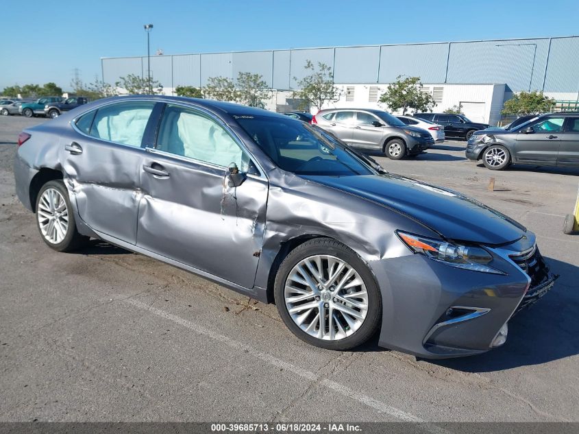 2016 LEXUS ES 350