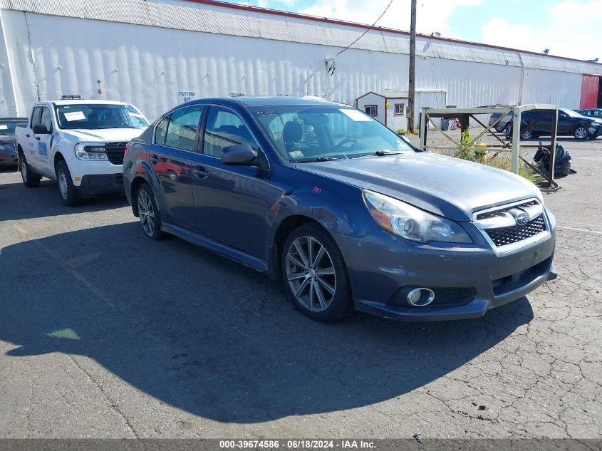 2014 SUBARU LEGACY 2.5 I SPORT