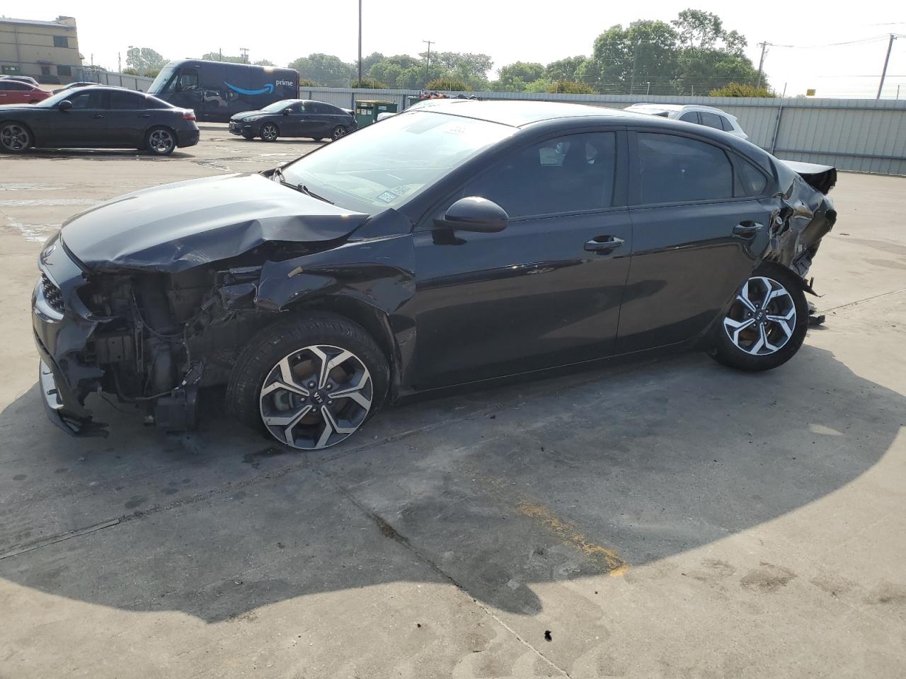 2020 KIA FORTE FE