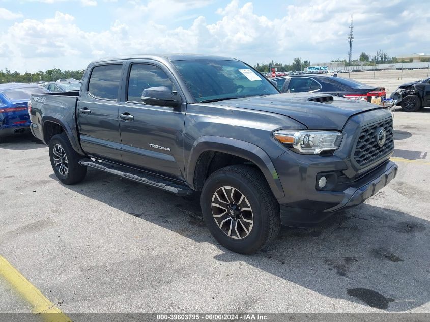 2020 TOYOTA TACOMA TRD SPORT