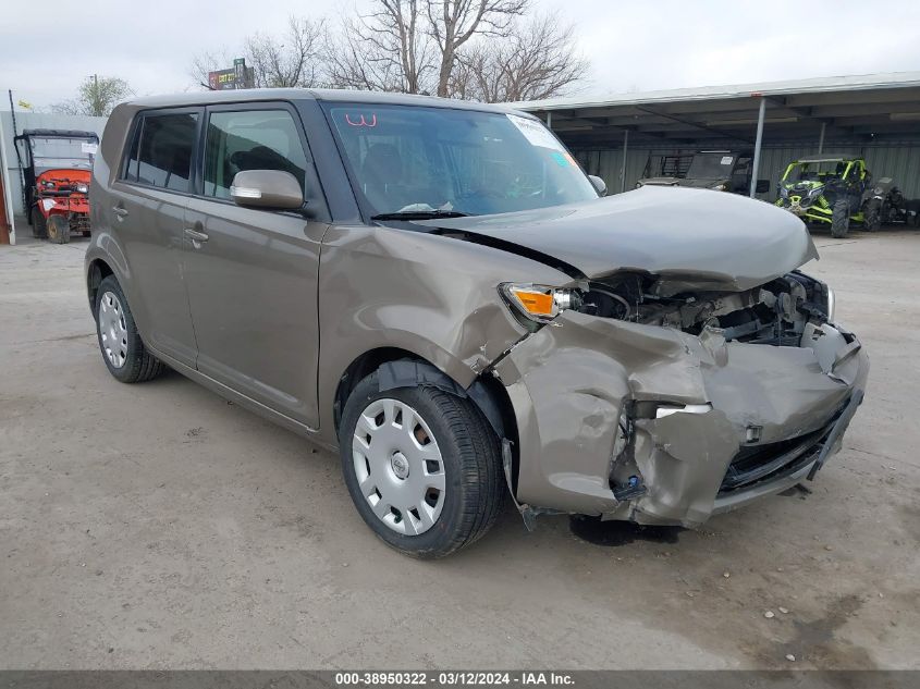 2015 SCION XB 686 PARKLAN EDITION