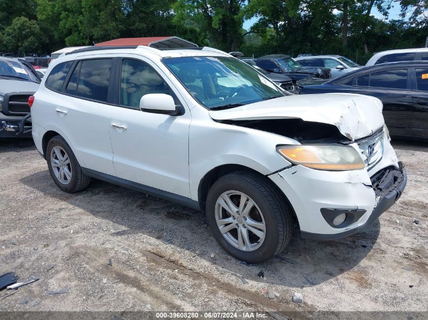 2011 HYUNDAI SANTA FE LIMITED