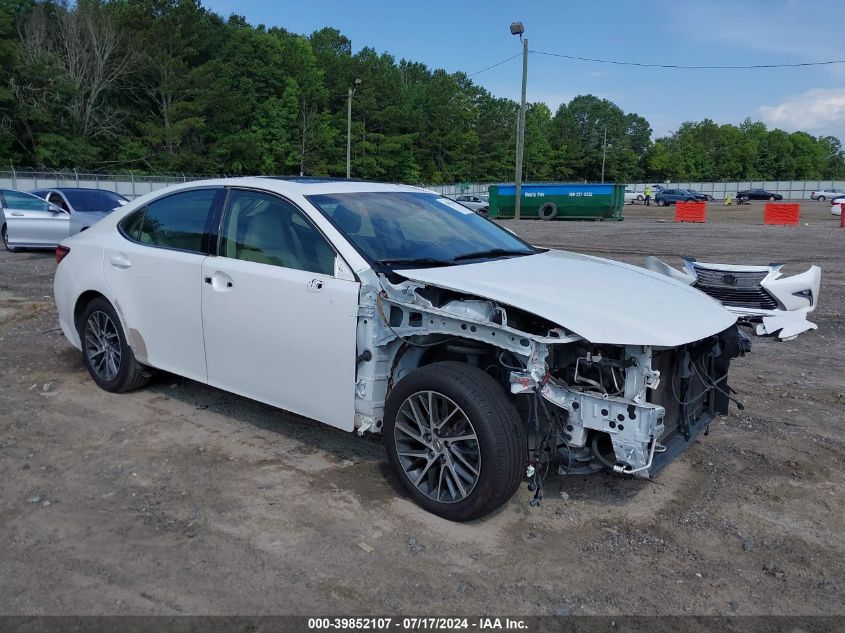 2016 LEXUS ES 350