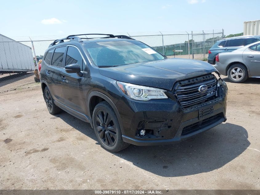 2020 SUBARU ASCENT LIMITED