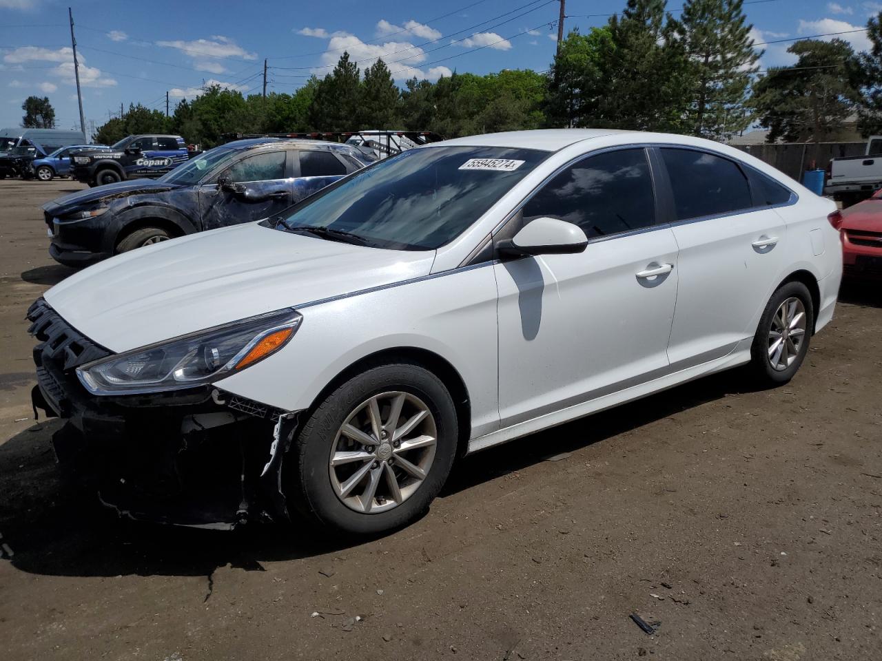 2019 HYUNDAI SONATA SE