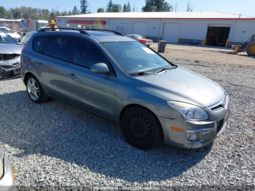 2010 HYUNDAI ELANTRA TOURING SE