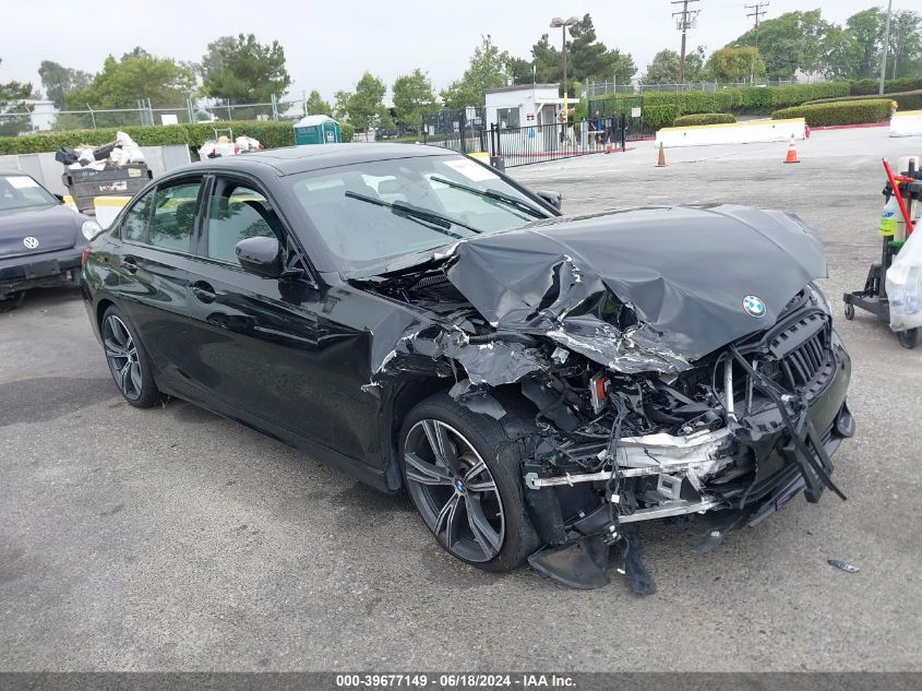 2022 BMW 330I