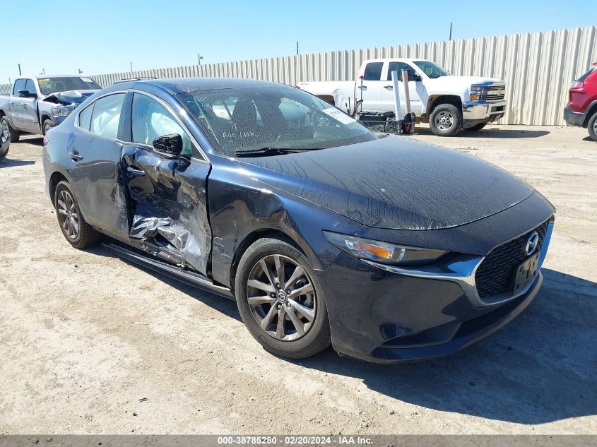 2019 MAZDA MAZDA3