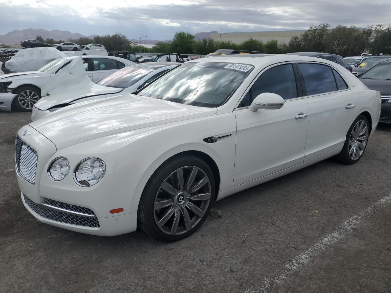 2015 BENTLEY FLYING SPUR