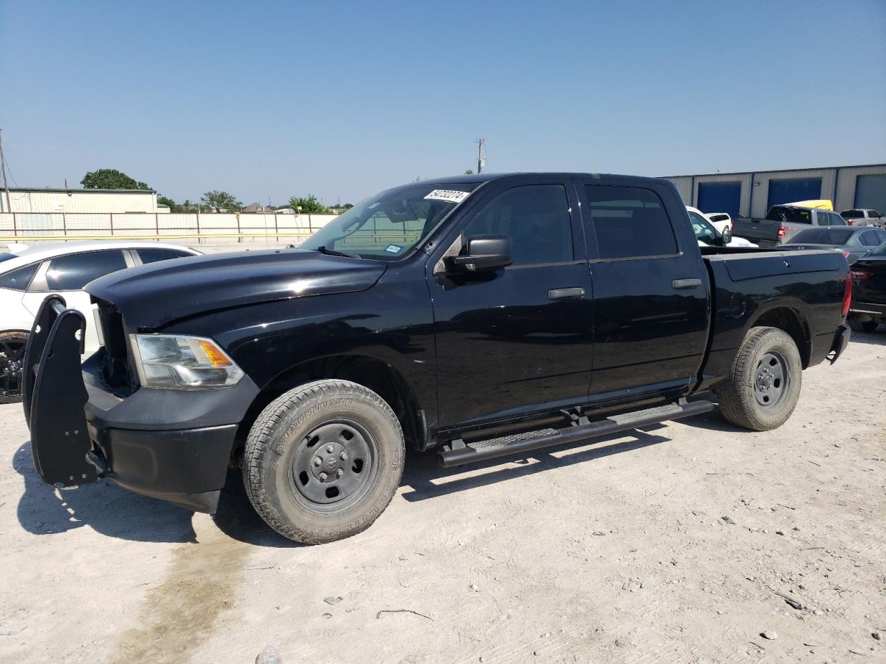 2014 RAM 1500 SSV