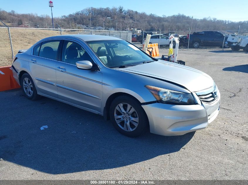 2012 HONDA ACCORD 2.4 SE