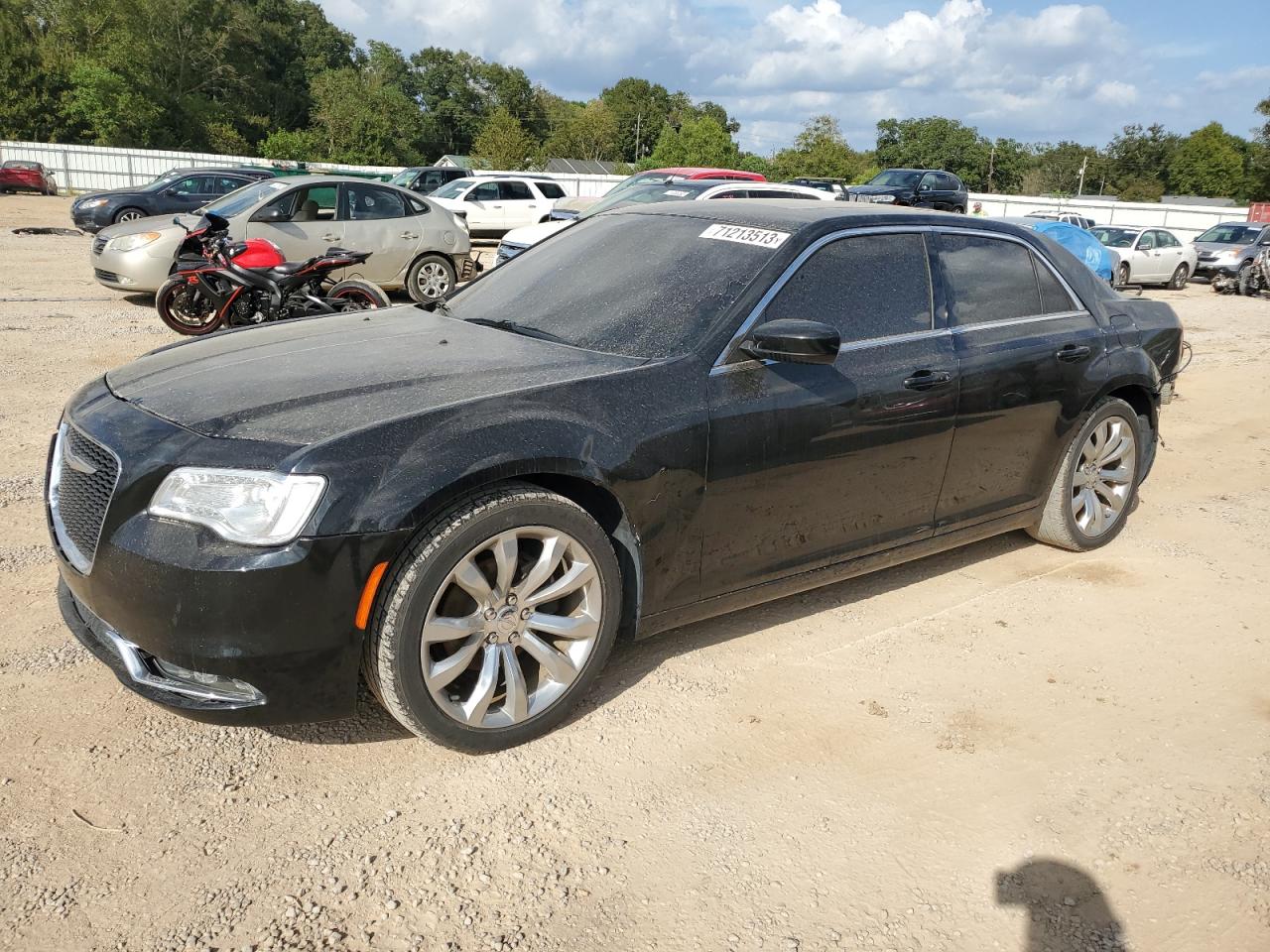 2017 CHRYSLER 300 LIMITED