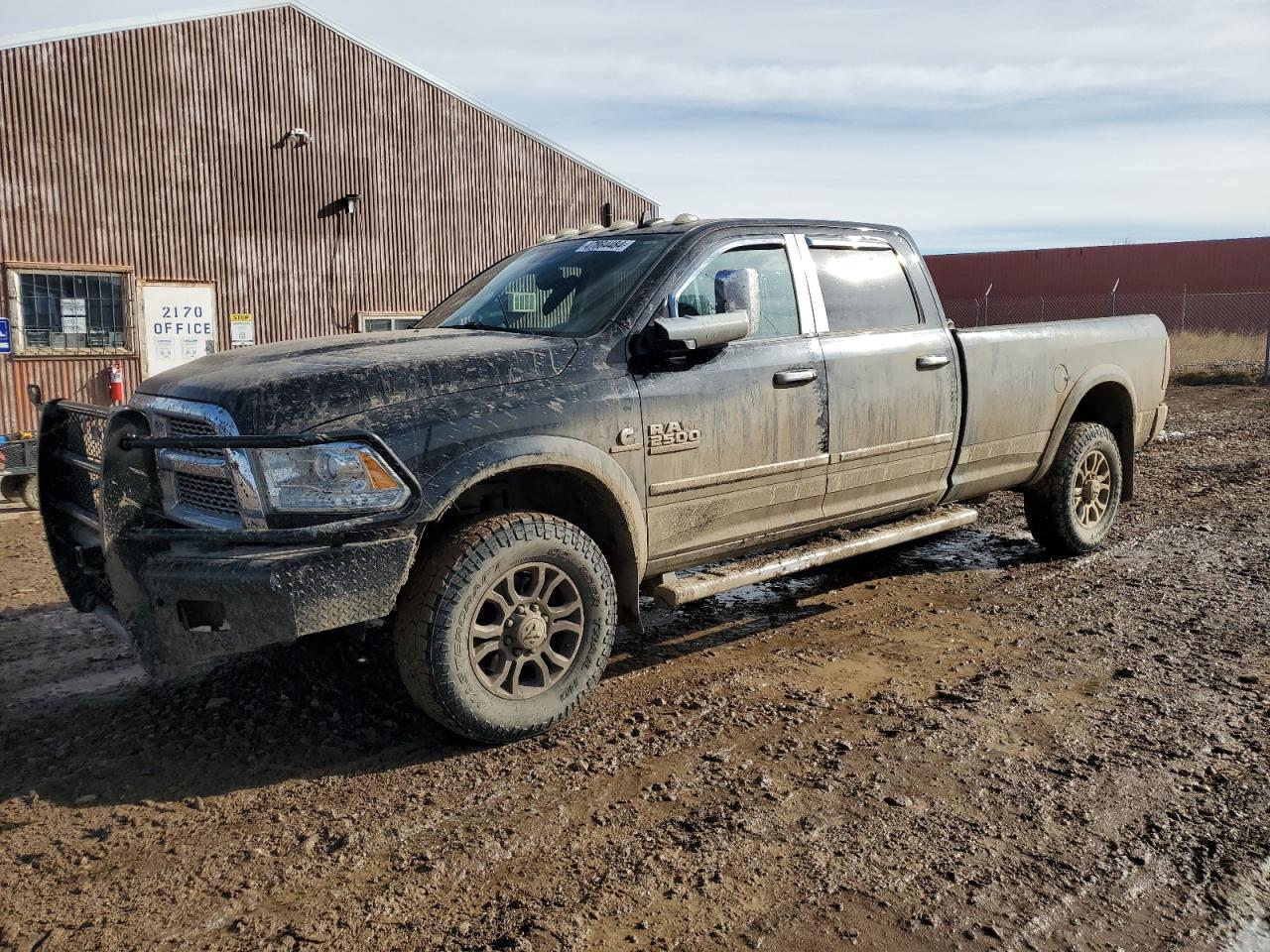 2014 RAM 2500 LARAMIE