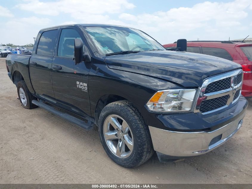 2022 RAM 1500 CLASSIC SLT  4X4 5'7 BOX