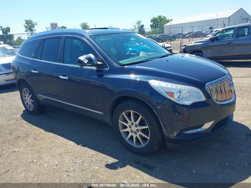 2015 BUICK ENCLAVE LEATHER