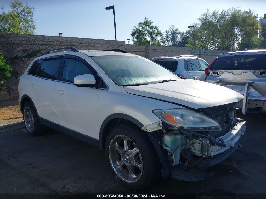 2011 MAZDA CX-9 TOURING