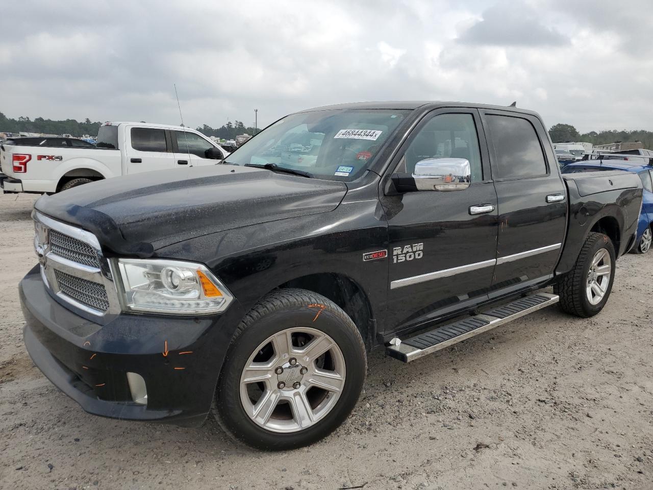 2014 RAM 1500 LONGHORN