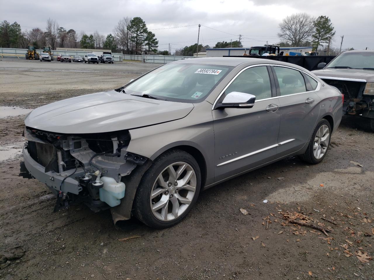 2018 CHEVROLET IMPALA PREMIER