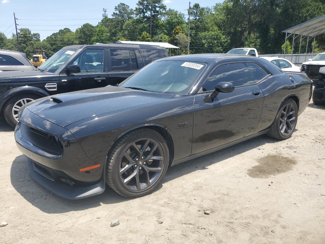 2022 DODGE CHALLENGER R/T