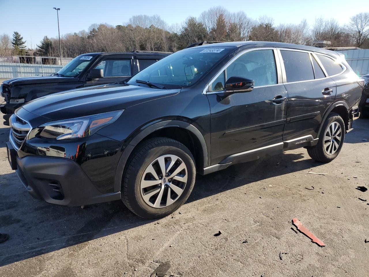 2021 SUBARU OUTBACK PREMIUM