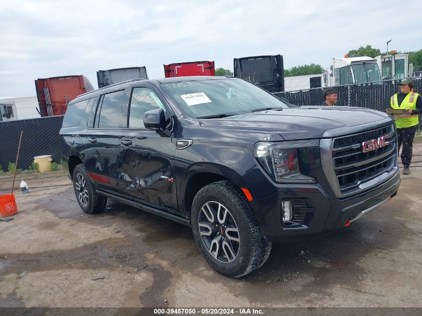 2023 GMC YUKON XL 4WD AT4