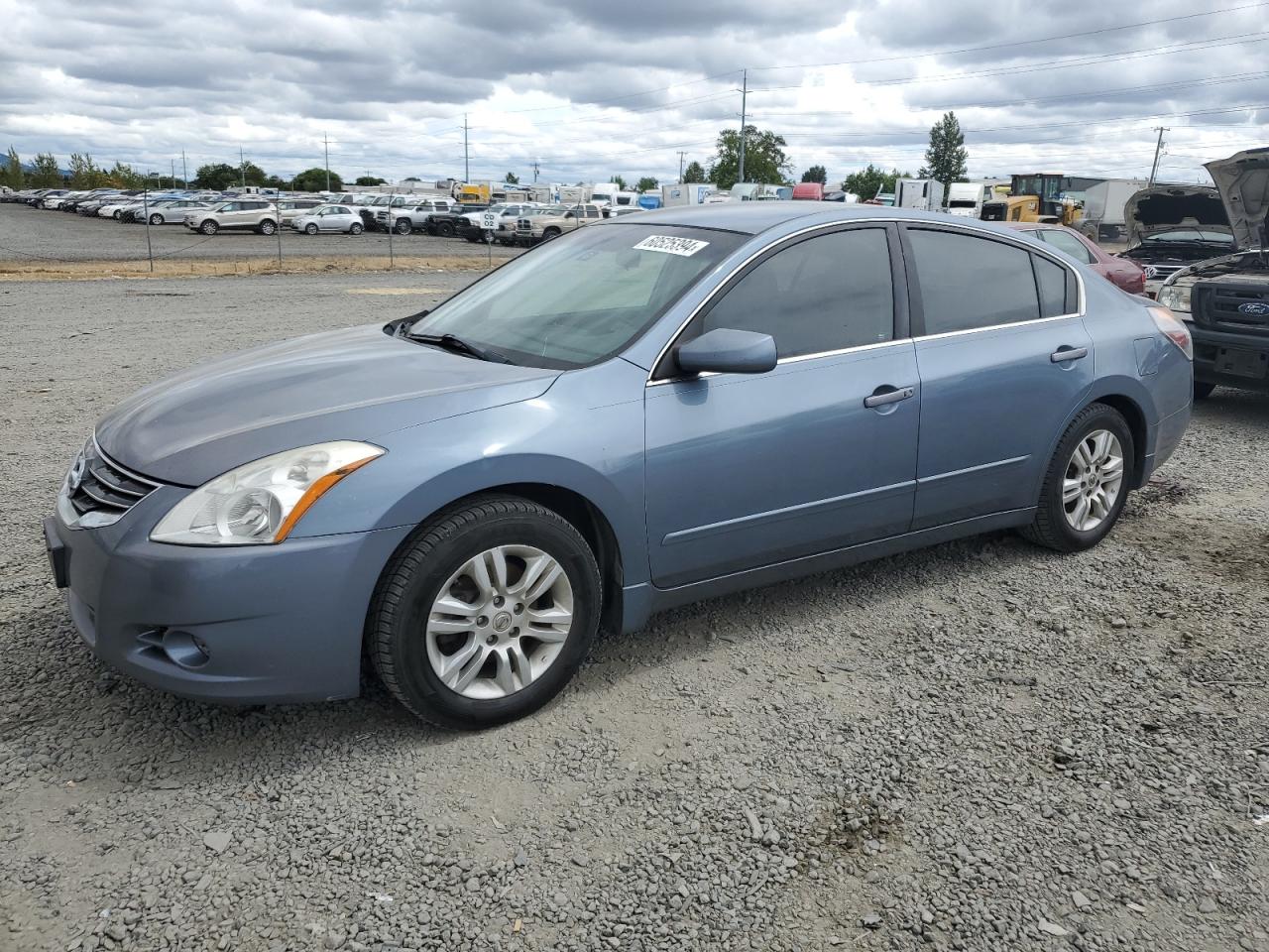 2012 NISSAN ALTIMA BASE