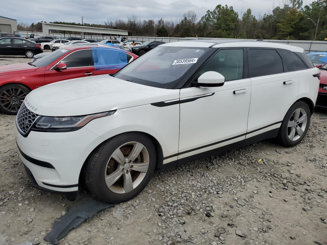 2018 LAND ROVER RANGE ROVER VELAR S