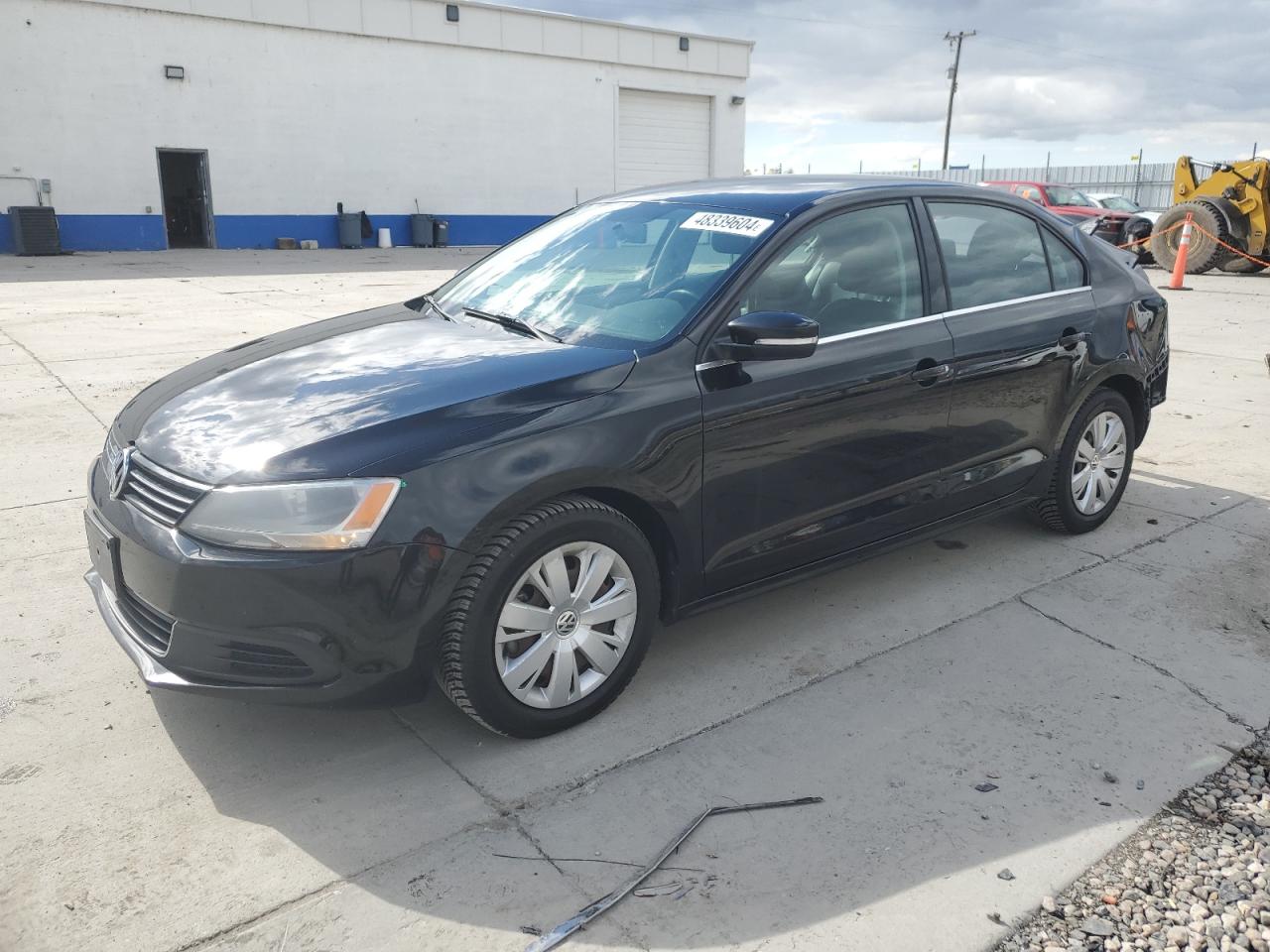 2013 VOLKSWAGEN JETTA SE