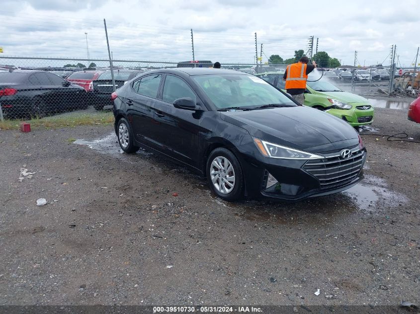 2020 HYUNDAI ELANTRA SE