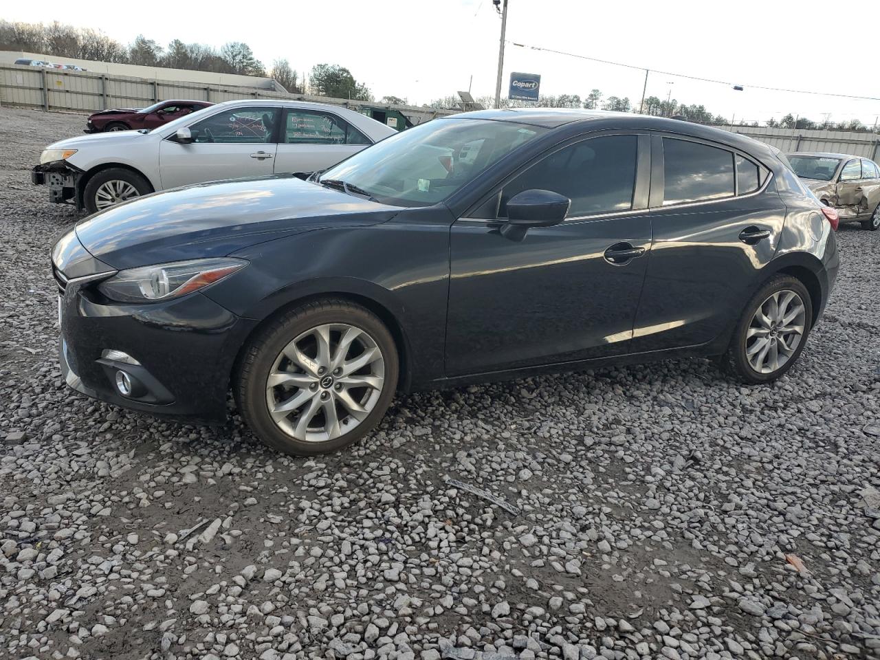 2014 MAZDA 3 TOURING