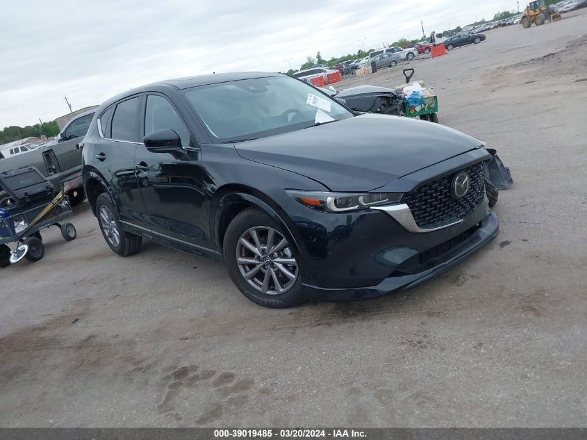 2024 MAZDA CX-5 2.5 S PREFERRED