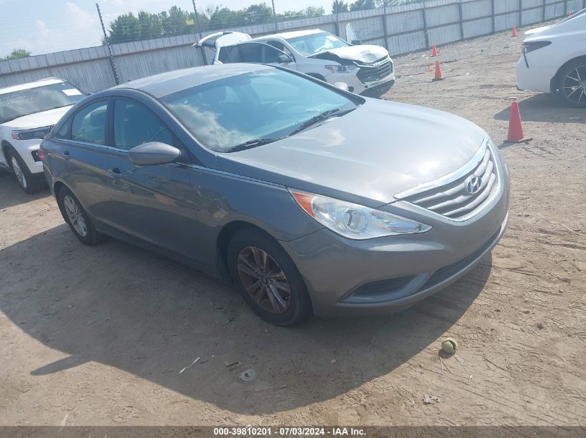 2011 HYUNDAI SONATA GLS