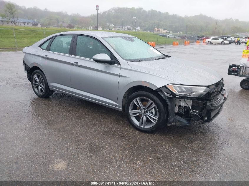 2023 VOLKSWAGEN JETTA 1.5T SE