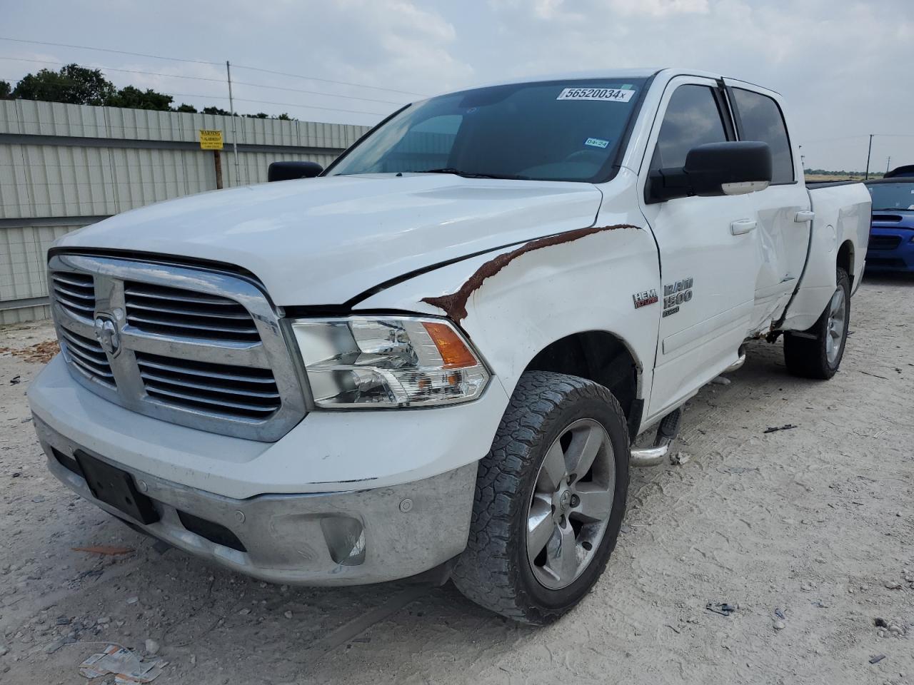 2019 RAM 1500 CLASSIC SLT