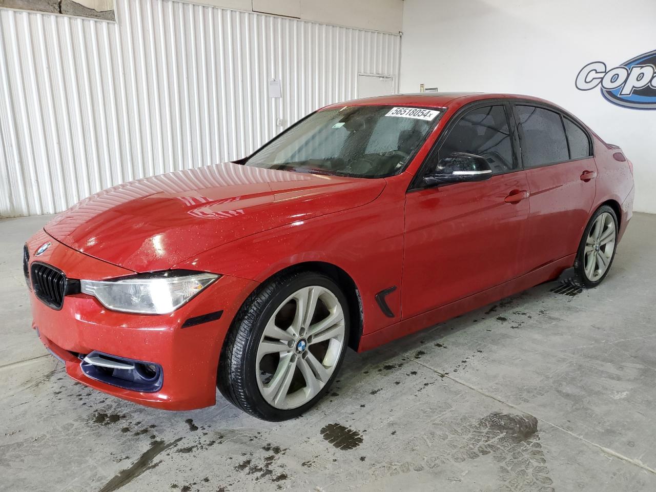 2013 BMW 328 I SULEV