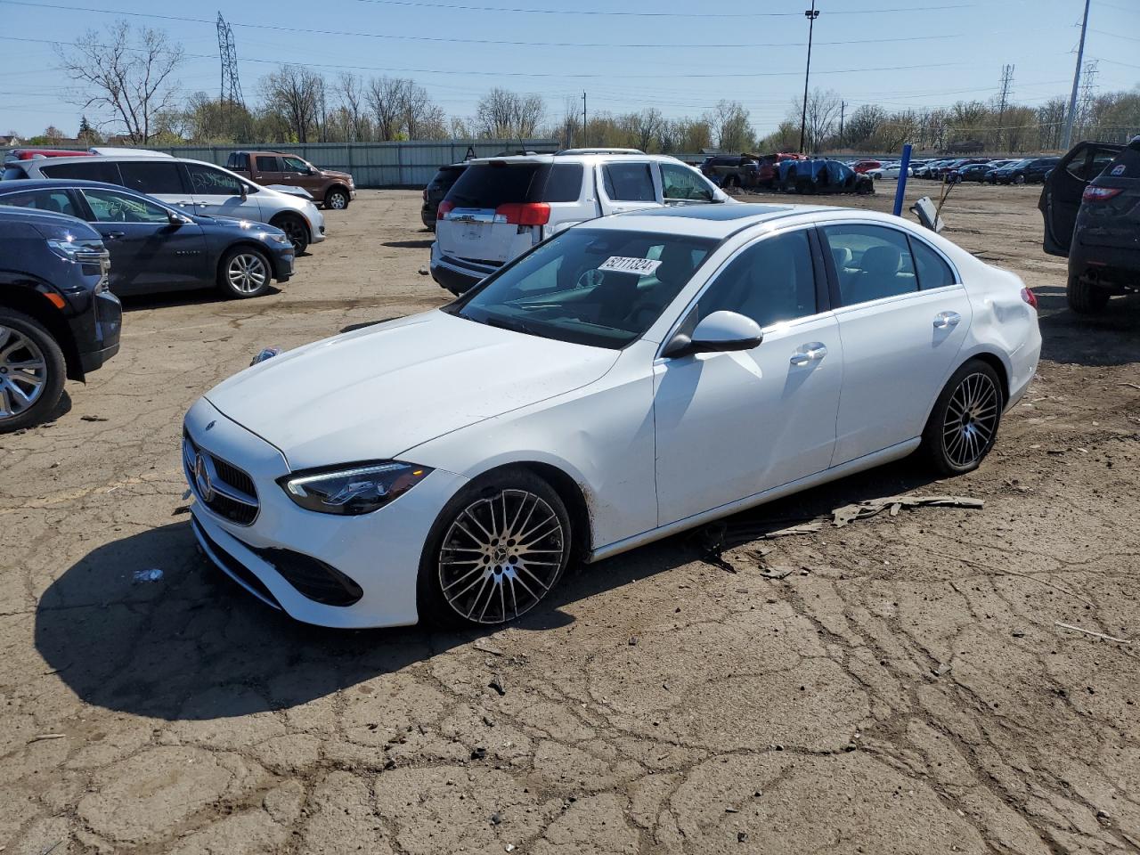 2023 MERCEDES-BENZ C 300 4MATIC