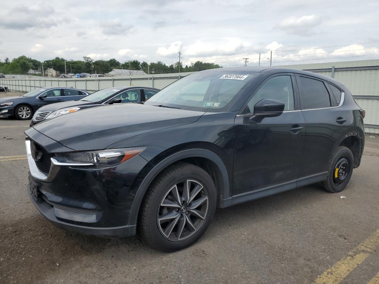 2018 MAZDA CX-5 TOURING