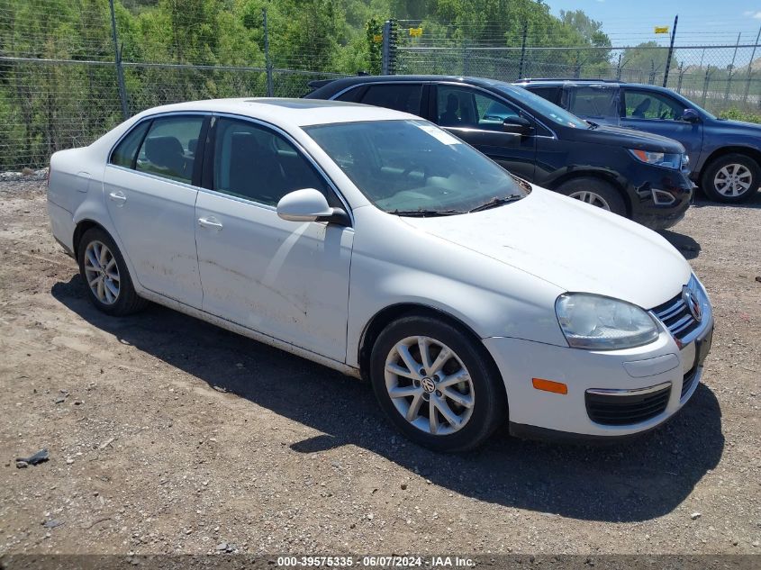 2010 VOLKSWAGEN JETTA SE