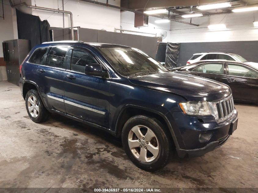 2012 JEEP GRAND CHEROKEE LAREDO