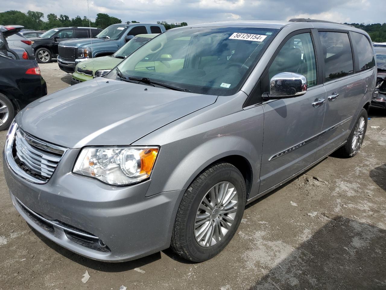 2015 CHRYSLER TOWN & COUNTRY TOURING L