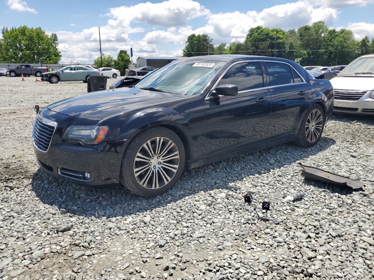 2013 CHRYSLER 300 S