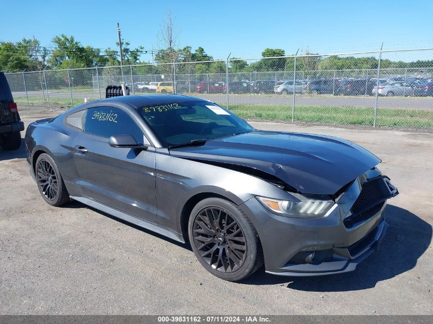 2015 FORD MUSTANG V6