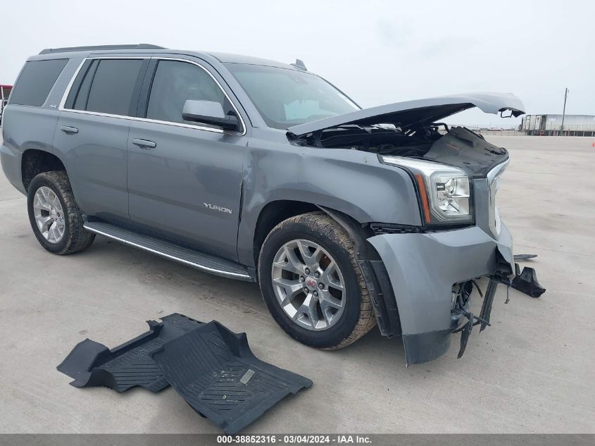 2019 GMC YUKON SLE