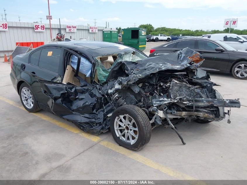 2010 BMW 328I