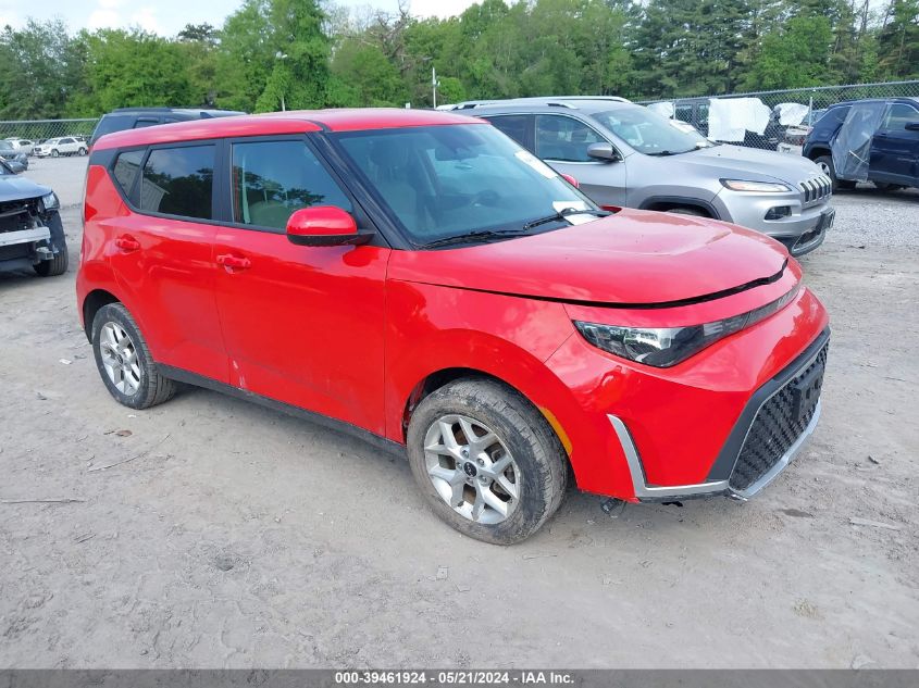 2023 KIA SOUL LX